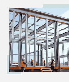 Услуги Изготовление металлоконструкций под ключ в Карталах