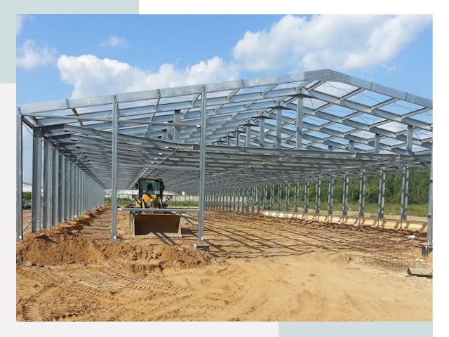 Строительство птичников в Карталы от 626 руб.