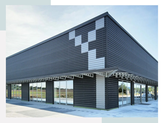 Торговые здания в Карталы от 626 руб. за м2