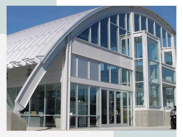 Строительство ТЦ в Карталах от СтальСтрой-Крт по цене 626 руб.