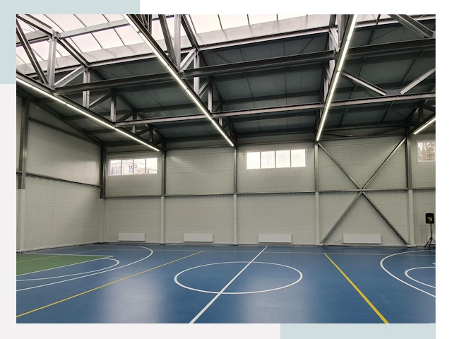 Строительство спортивных объектов от 626 руб в Карталы