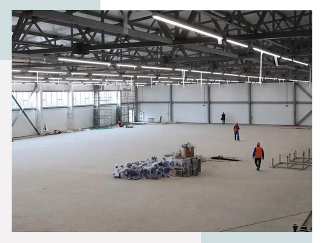 Строительство крытых катков в Карталы от 626 руб.