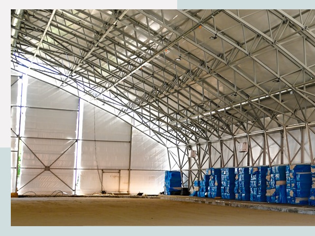 Строительство крытых катков в Карталах