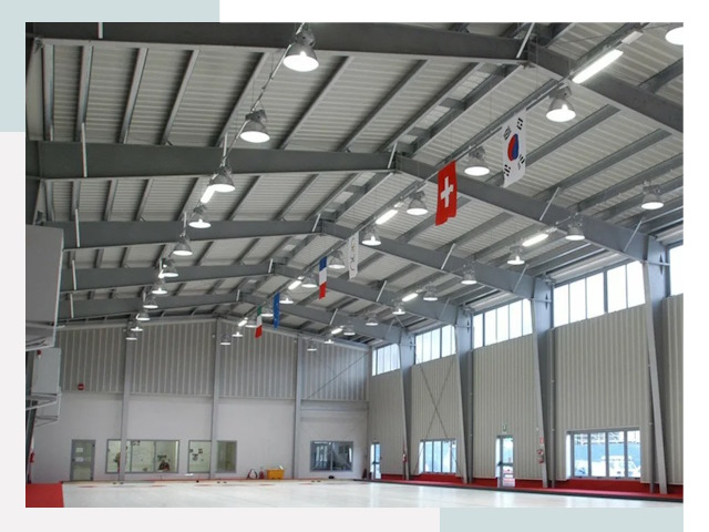 Строительство спортзалов в Карталы от 626 руб. за м²