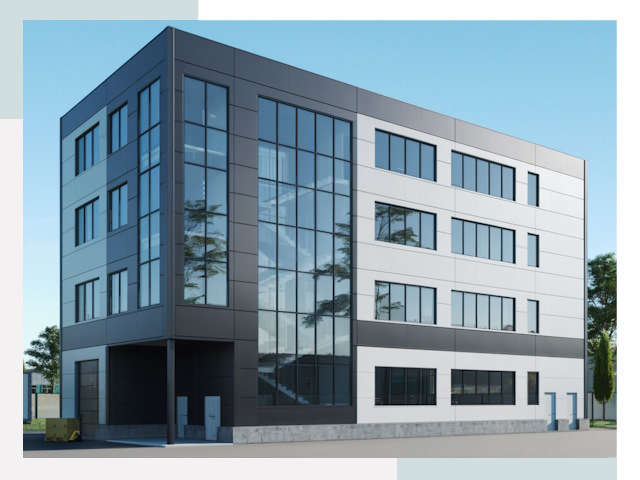 Административные здания от СтальСтрой-Крт по цене от 626 руб.