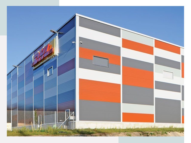 Строительство бизнес-центров в Карталах