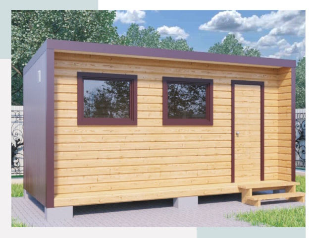 Бытовки в Карталах