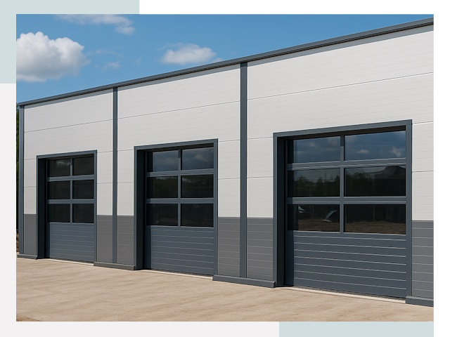 Строительство автомоек в Карталах