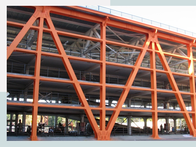 Многоуровневые паркинги в Карталы от 626 руб.