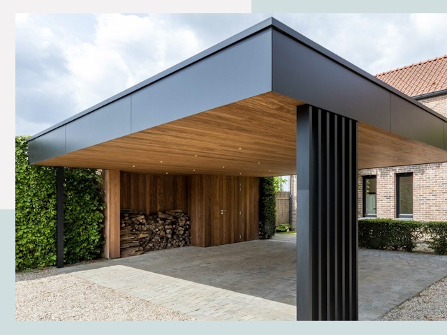 Навесы для авто от СтальСтрой-Крт от 626 руб в Карталы