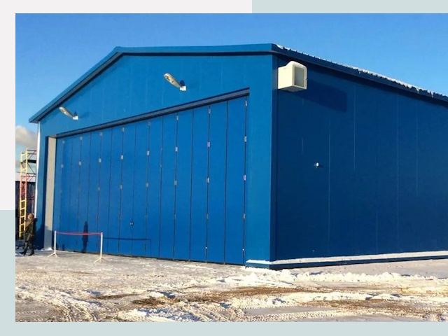 Холодные ангары в Карталы от 626 руб. - Экономия и качество