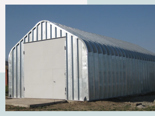 Разборные ангары в Карталы от 626 руб. - Экономия и скорость