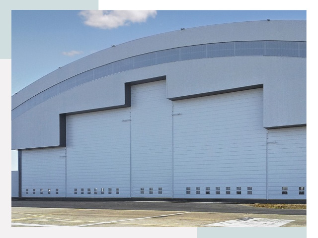 Раздвижные ангары в Карталах