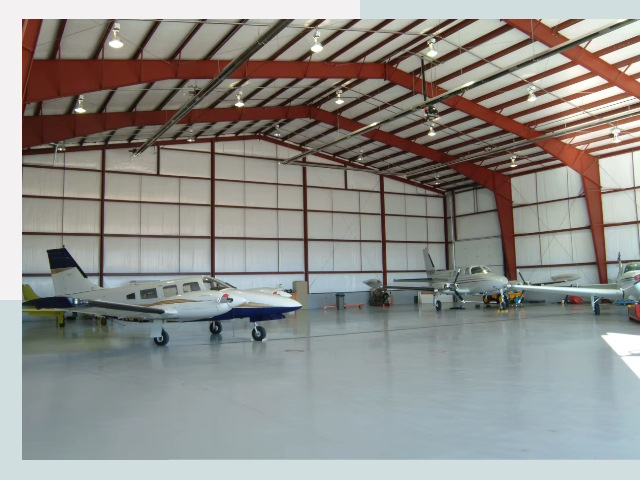 Ангары для самолетов в Карталах от 626 руб. - Надежно и безопасно