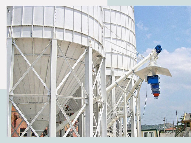 Силосы для цемента по цене от 626 руб. в Карталы