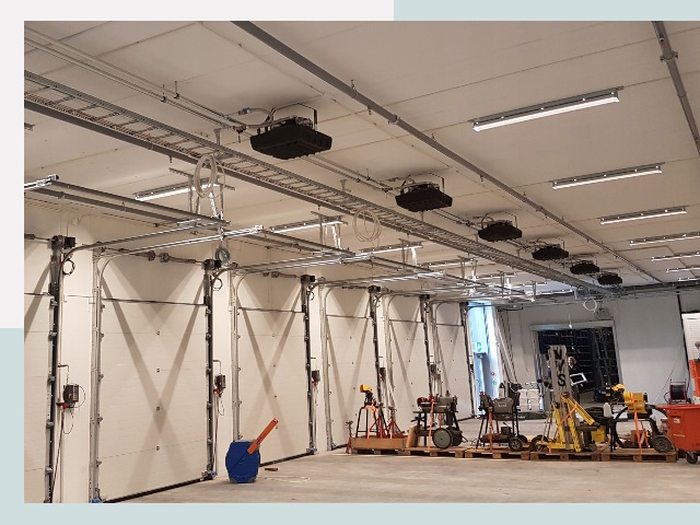 Эффективное отопление ангаров в Карталах от 626 руб.