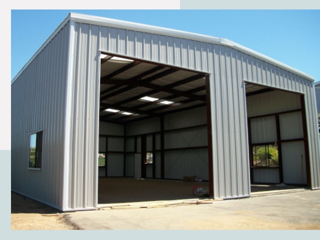 Металлические склады от 626 руб. в Карталы и Челябинской области