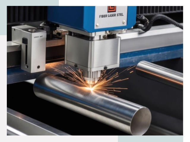 Лазерная резка металла в Карталах